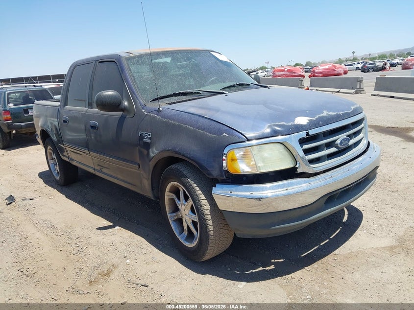 2003 FORD F-150 LARIAT/XLT