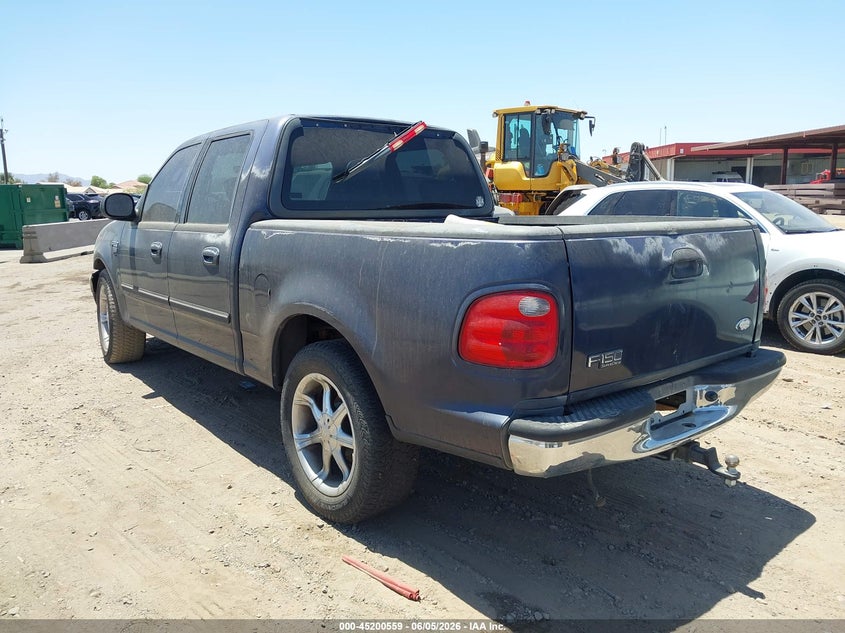 2003 FORD F-150 TRUCK 4.6L V-8 231HP