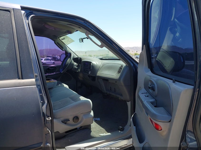 2003 FORD F-150 TRUCK 4.6L V-8 231HP