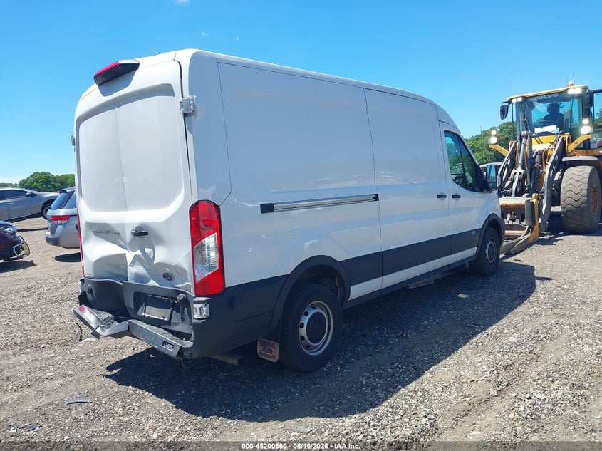 Vin: 1ftbr1c83rka39415, lot: 45698288, ford transit-250 20244