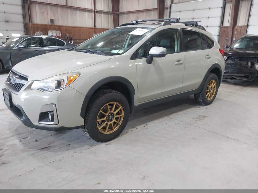 JF2GPALC6GH310432 2016 SUBARU CROSSTREK 2.0I LIMITED photo 1