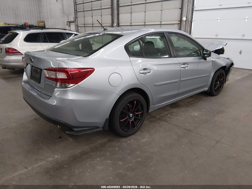 Vin: 4s3gkab65n3606416, lot: 45698320, subaru impreza base 20224