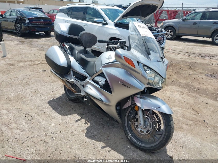 2007 HONDA ST SPORT_BIKE 4