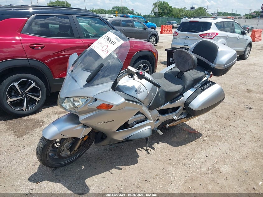 2007 HONDA ST SPORT_BIKE 4