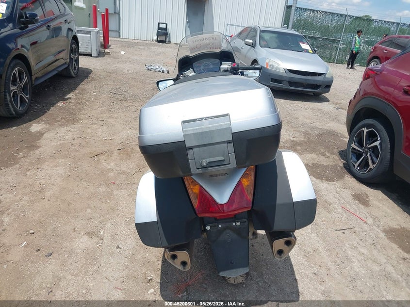 2007 Honda St1300 VIN: JH2SC51087M501286 Lot: 45200601