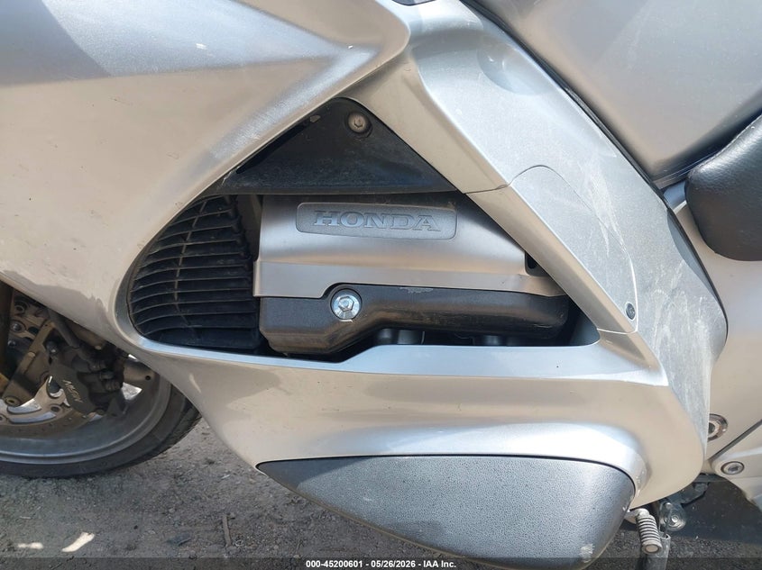 2007 Honda St1300 VIN: JH2SC51087M501286 Lot: 45200601