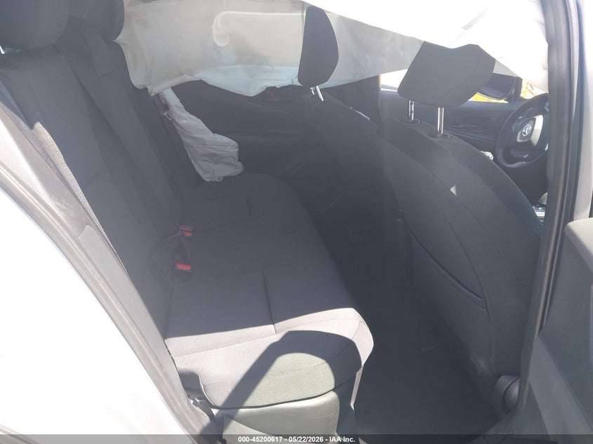 2024 Toyota Prius Le VIN: JTDACAAU3R3036506 Lot: 45200617