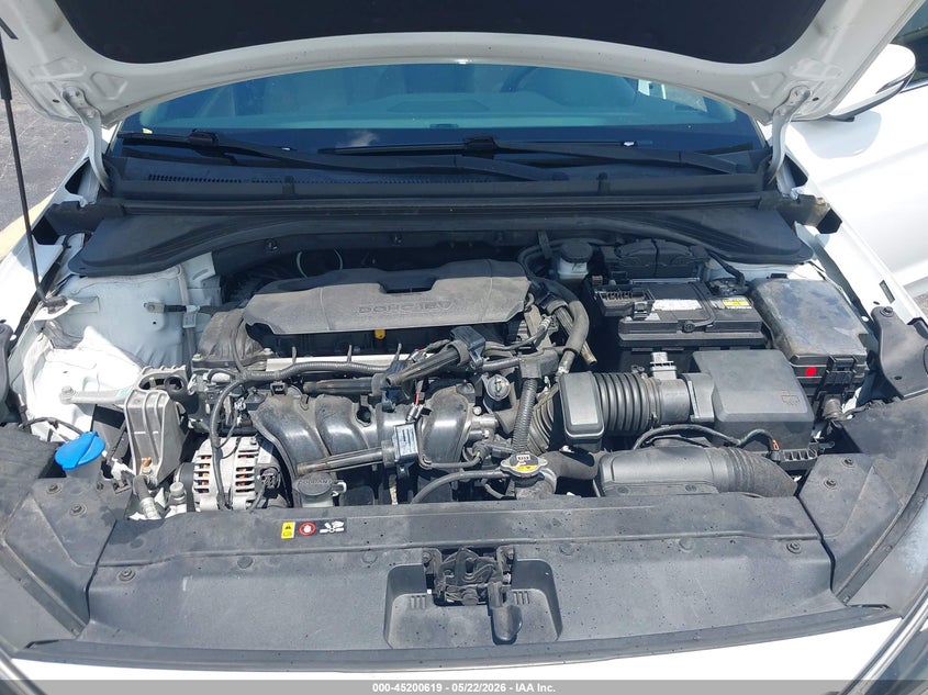 VIN: 5NPD84LF6LH608260 2020 HYUNDAI ELANTRA LIMITED