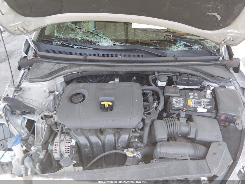 VIN 5NPD84LFXLH630858 2020 HYUNDAI ELANTRA VALUE EDITION