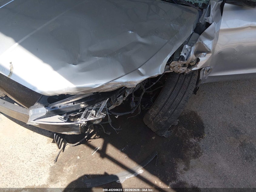 VIN 5NPD84LFXLH630858 2020 HYUNDAI ELANTRA VALUE EDITION