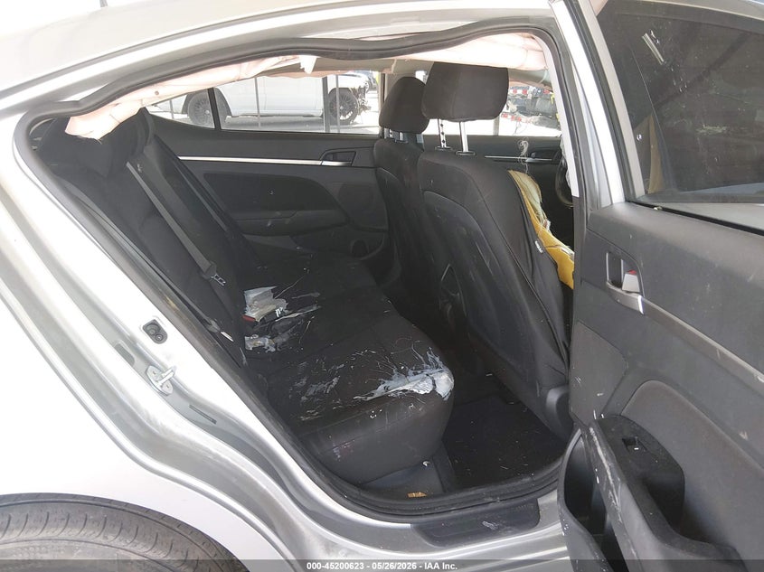 VIN 5NPD84LFXLH630858 2020 HYUNDAI ELANTRA VALUE EDITION