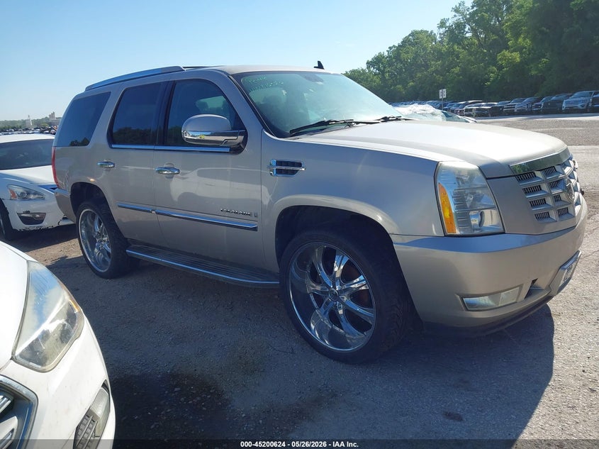 2008 CADILLAC ESCALADE STANDARD