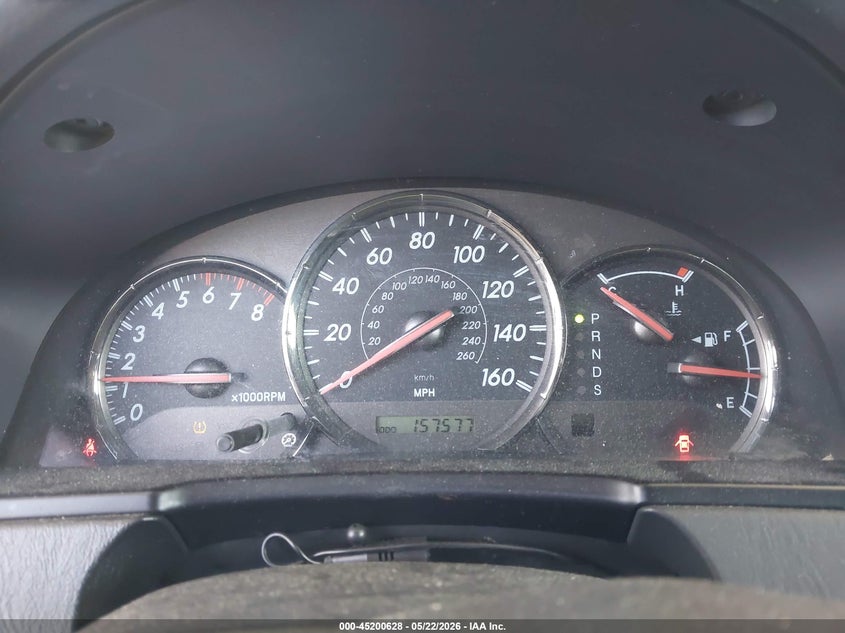 2006 Toyota Camry Solara Se VIN: 4T1FA38P66U095638 Lot: 45200628