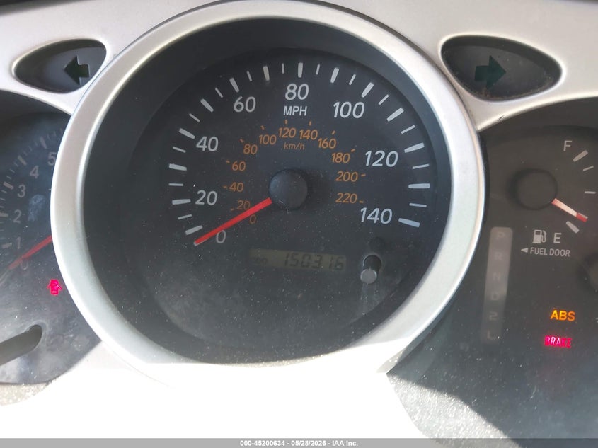 2006 TOYOTA HIGHLANDER auction photo 7