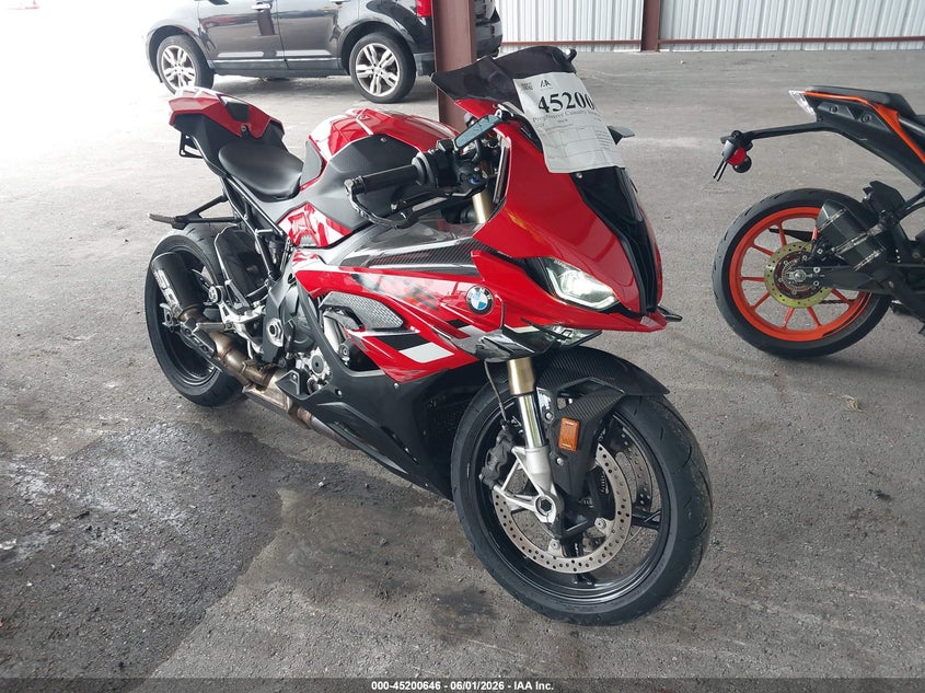 2024 Bmw S 1000
