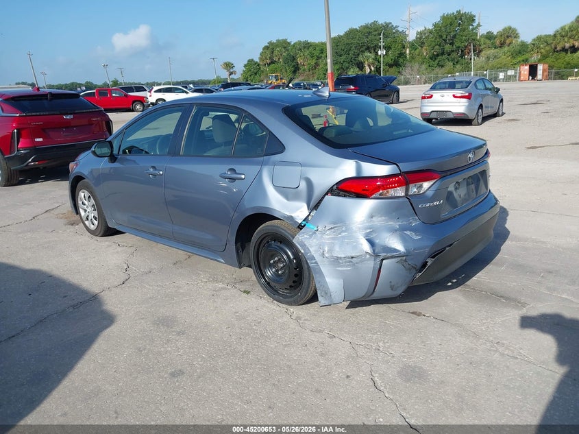TOYOTA COROLLA - zdjęcie 3