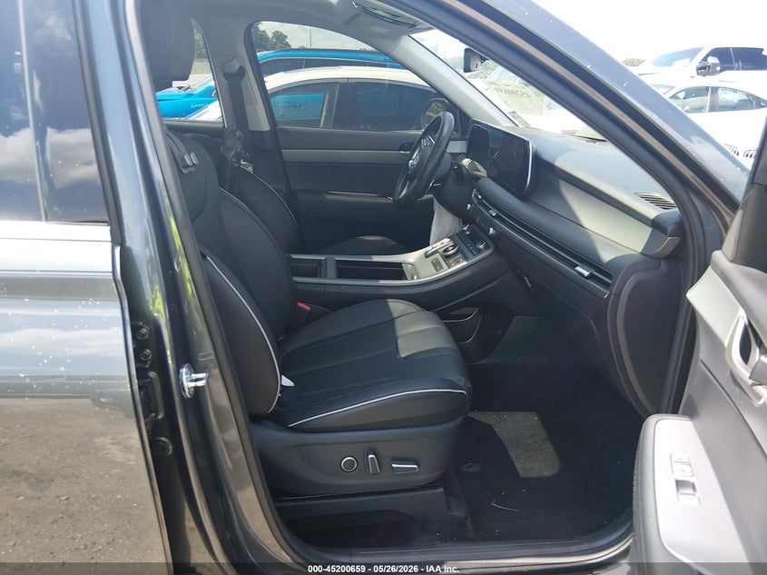 2025 HYUNDAI PALISADE auction photo 5