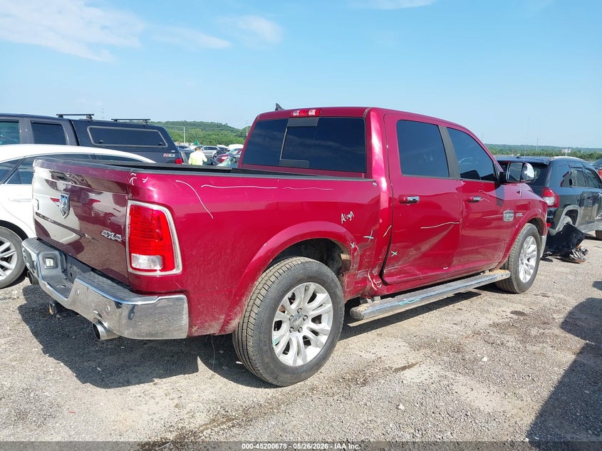 2014 RAM 1500 auction photo 4