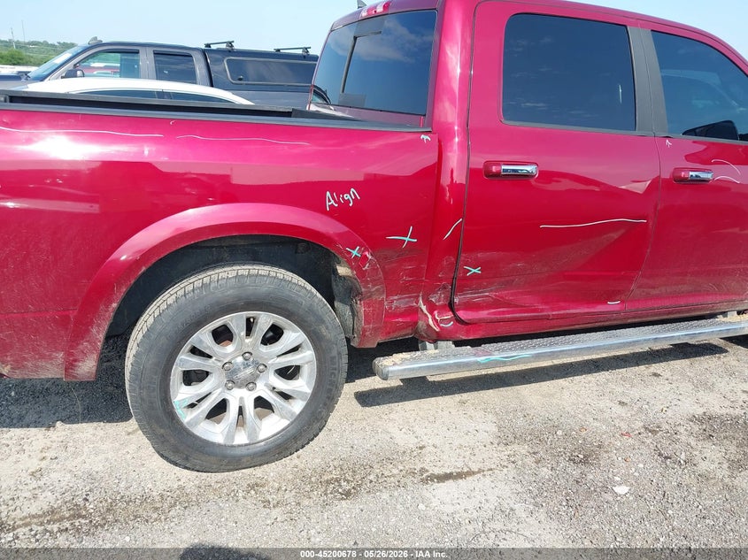 2014 RAM 1500 auction photo 6