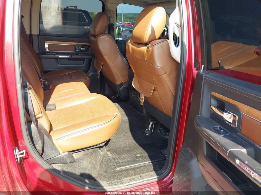 2014 RAM 1500 auction photo 8
