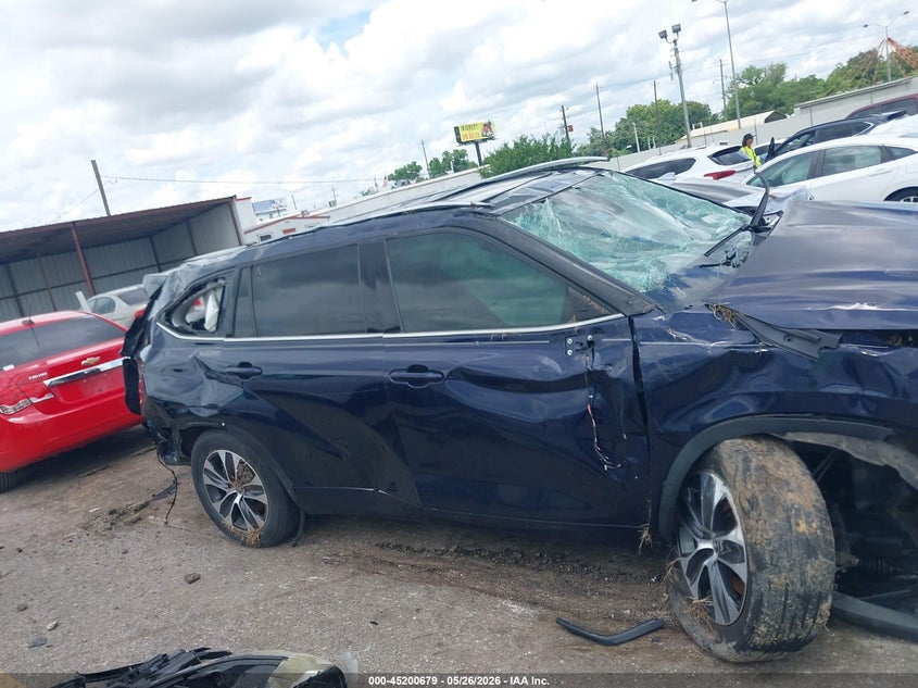 AtlanticExpress - Toyota Highlander