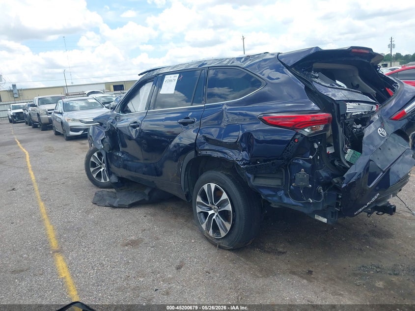 AtlanticExpress - Toyota Highlander