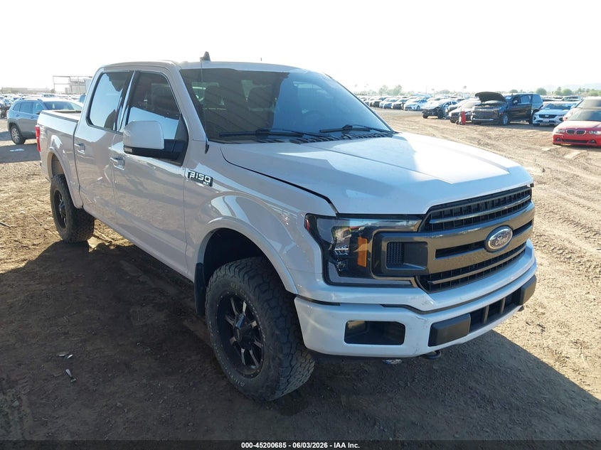 2020 Ford F-150