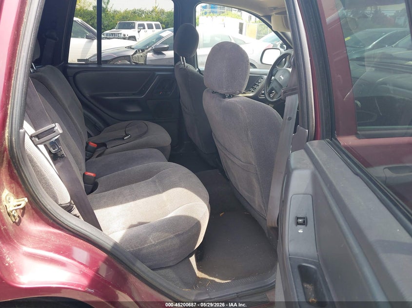 2001 Jeep Grand Cherokee Laredo VIN: 1J4GW48S81C539020 Lot: 45200687