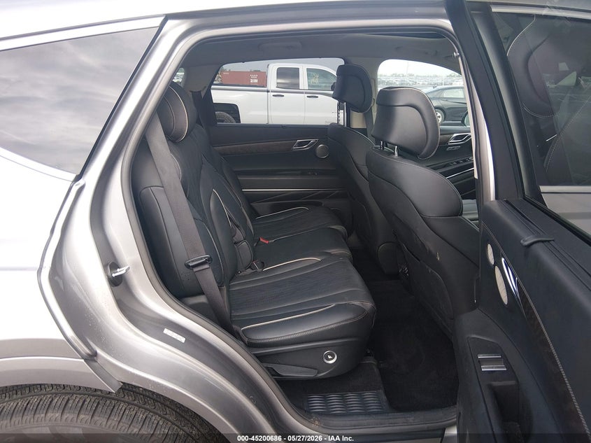 2021 Genesis Gv80 3.5T Awd Advanced VIN: KMUHCESC4MU042391 Lot: 45200686