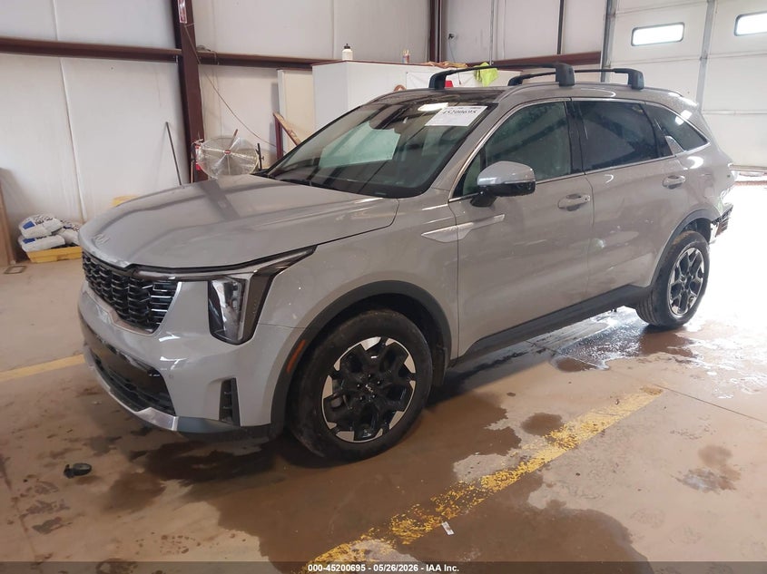 2024 Kia Sorento S 5XYRL4JC2RG303643 photo 1