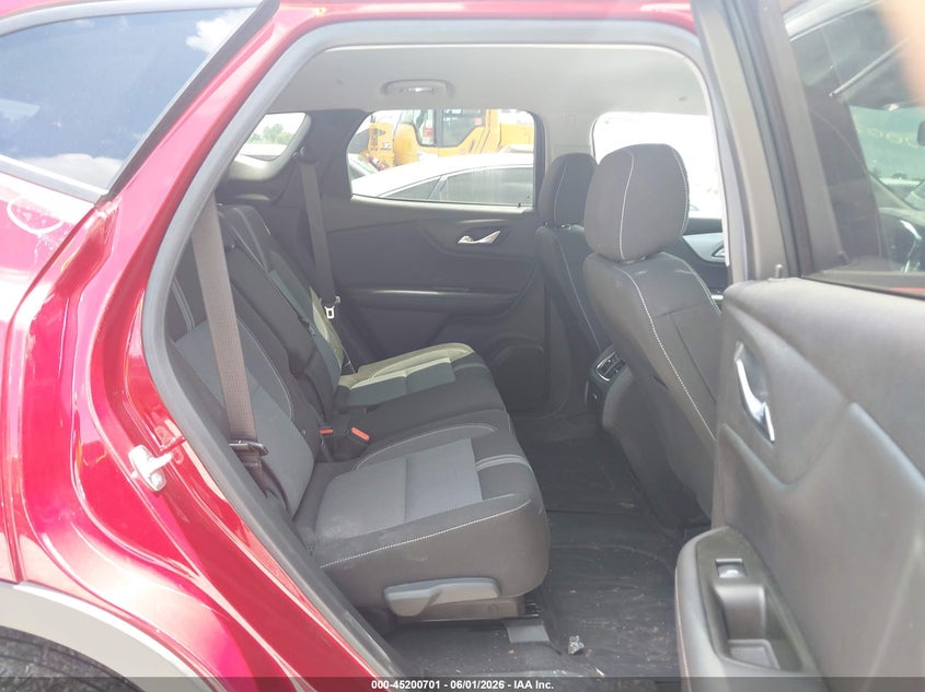 CHEVROLET BLAZER 2024 VIN 3GNKBCR45RS180695