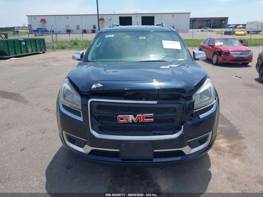 2015 GMC Acadia Sle-2 VIN: 1GKKRPKD6FJ178218 Lot: 45200717