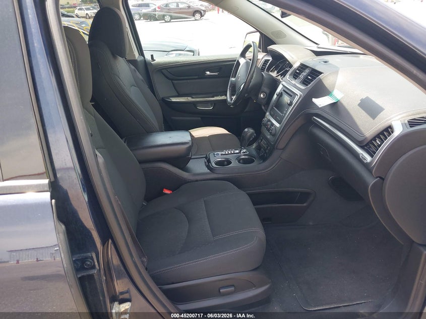 2015 GMC ACADIA SPORT UTILITY VEHICLE 3.6L V-6 DI, DOHC, VVT, 281HP