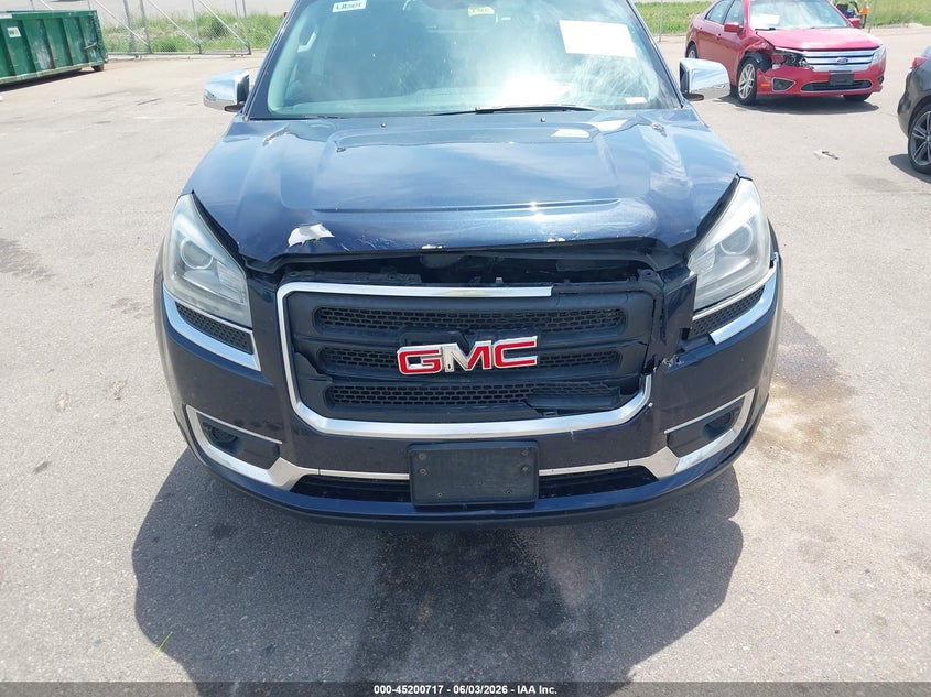 2015 GMC Acadia Sle-2 VIN: 1GKKRPKD6FJ178218 Lot: 45200717