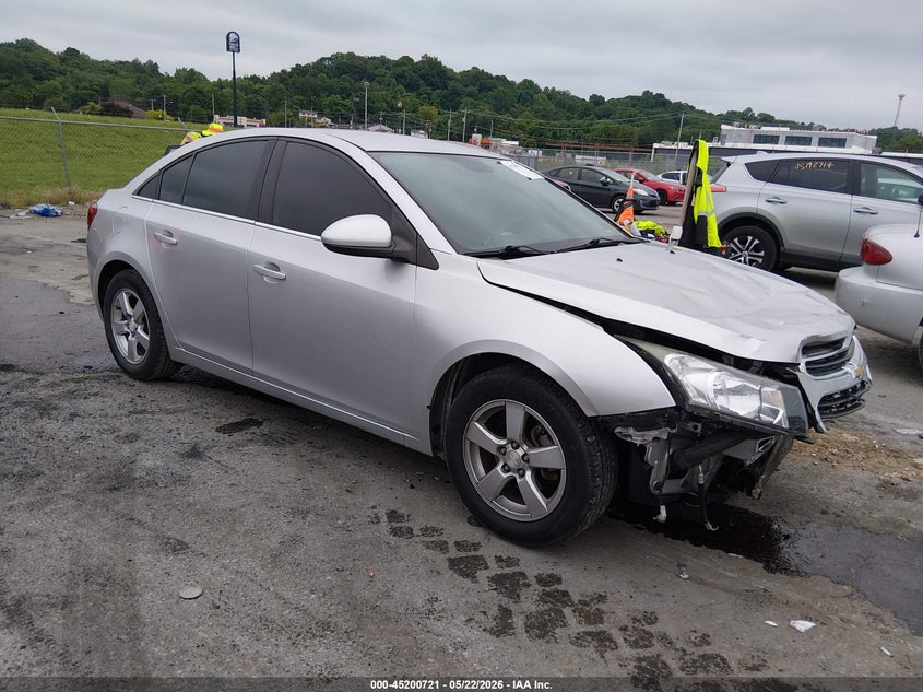 2015 Chevrolet Cruze