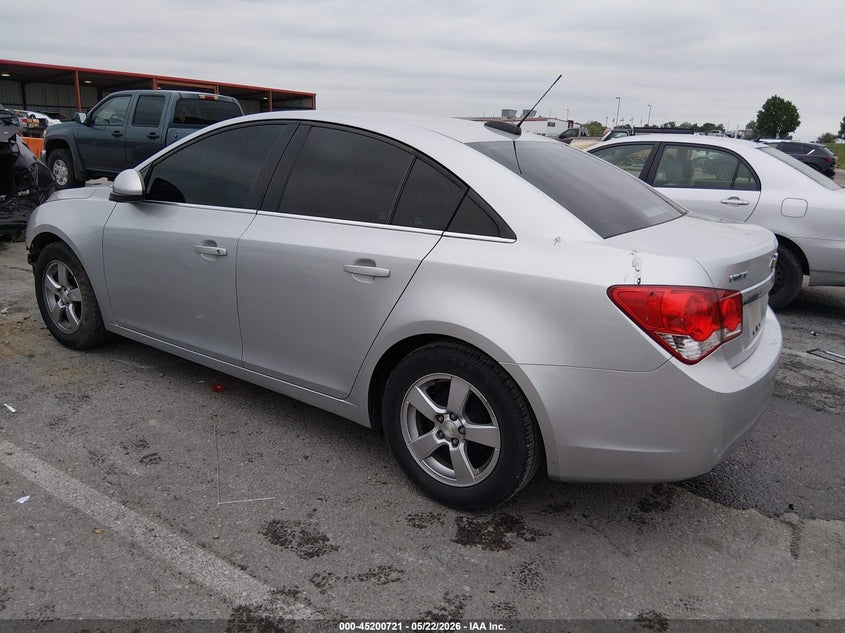 2015 CHEVROLET CRUZE auction photo 3