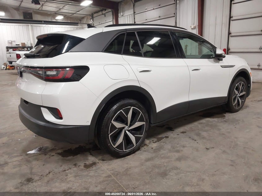 Vin: 1v2wnpe82pc049159, lot: 45698452, volkswagen id.4 awd pro s 20234