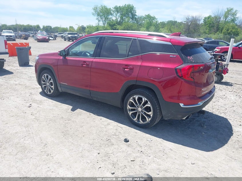 Vin: 3gkalvex5jl250938, lot: 45698464, gmc terrain slt 20183