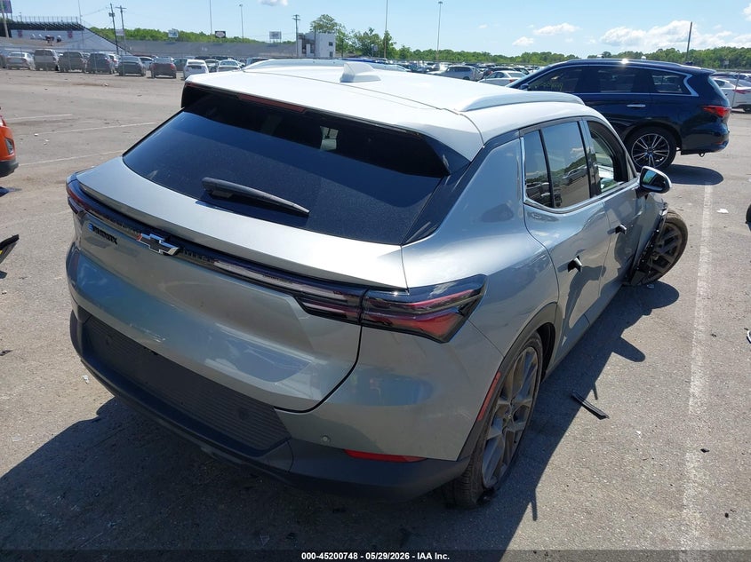 Vin: 3gn7dnrp0ts106226, lot: 45698476, chevrolet equinox ev lt 2, fwd 20264
