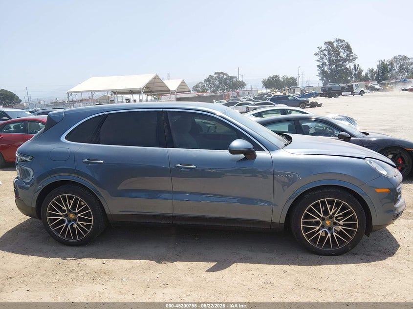 2019 Porsche Cayenne E-Hybrid VIN: WP1AE2AYXKDA50579 Lot: 45200755