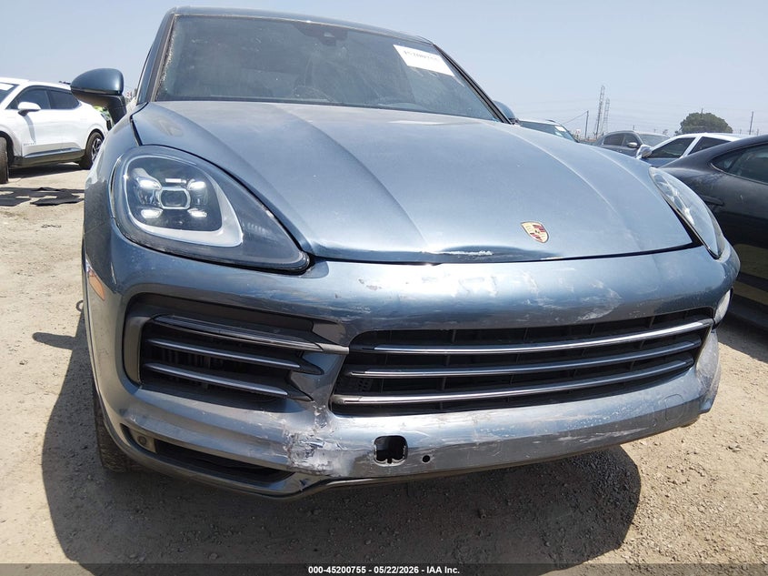 2019 Porsche Cayenne E-Hybrid VIN: WP1AE2AYXKDA50579 Lot: 45200755