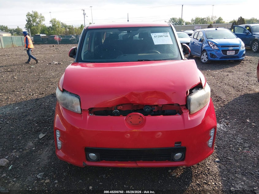 2013 Scion Xb VIN: JTLZE4FE8DJ045128 Lot: 45200760