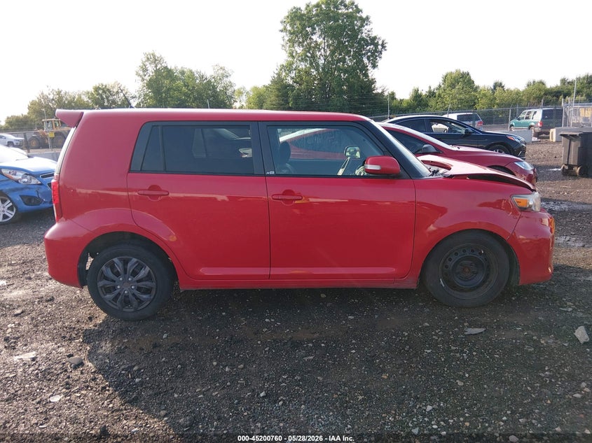 2013 Scion Xb VIN: JTLZE4FE8DJ045128 Lot: 45200760