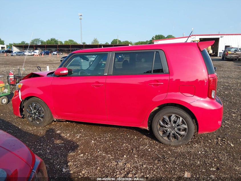 2013 Scion Xb VIN: JTLZE4FE8DJ045128 Lot: 45200760
