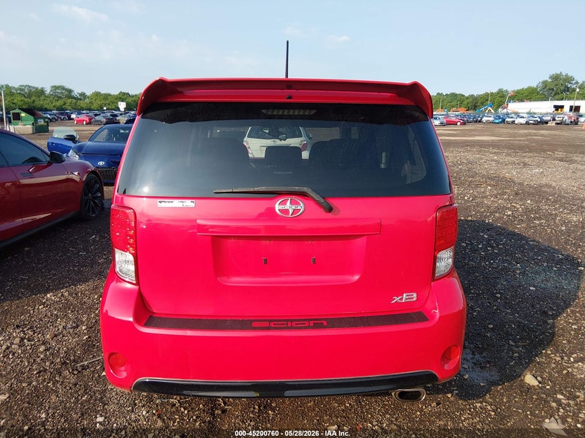 2013 Scion Xb VIN: JTLZE4FE8DJ045128 Lot: 45200760