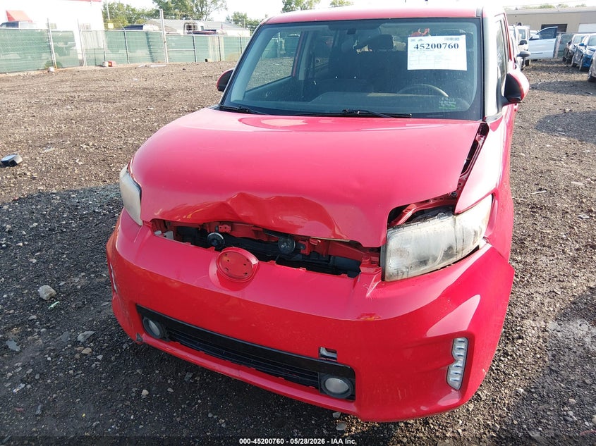 2013 Scion Xb VIN: JTLZE4FE8DJ045128 Lot: 45200760