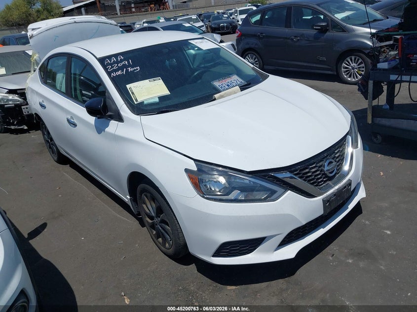 2018 Nissan Sentra S