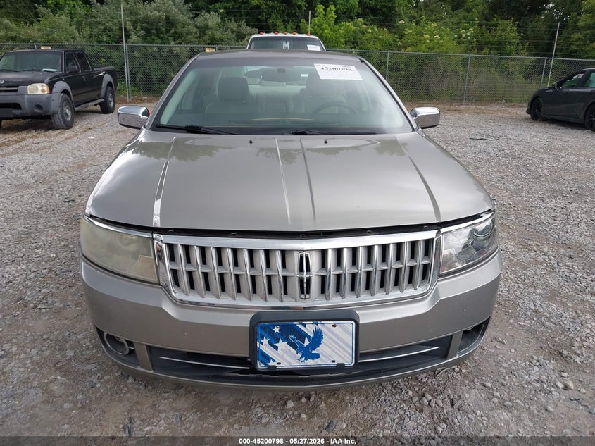 2008 Lincoln Mkz VIN: 3LNHM26T28R655353 Lot: 45200798