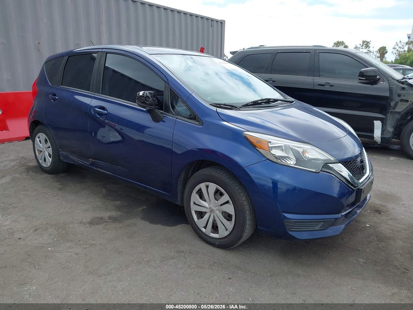 Vin: 3n1ce2cp7kl355520, lot: 45698528, nissan versa note sv 2019 img_1