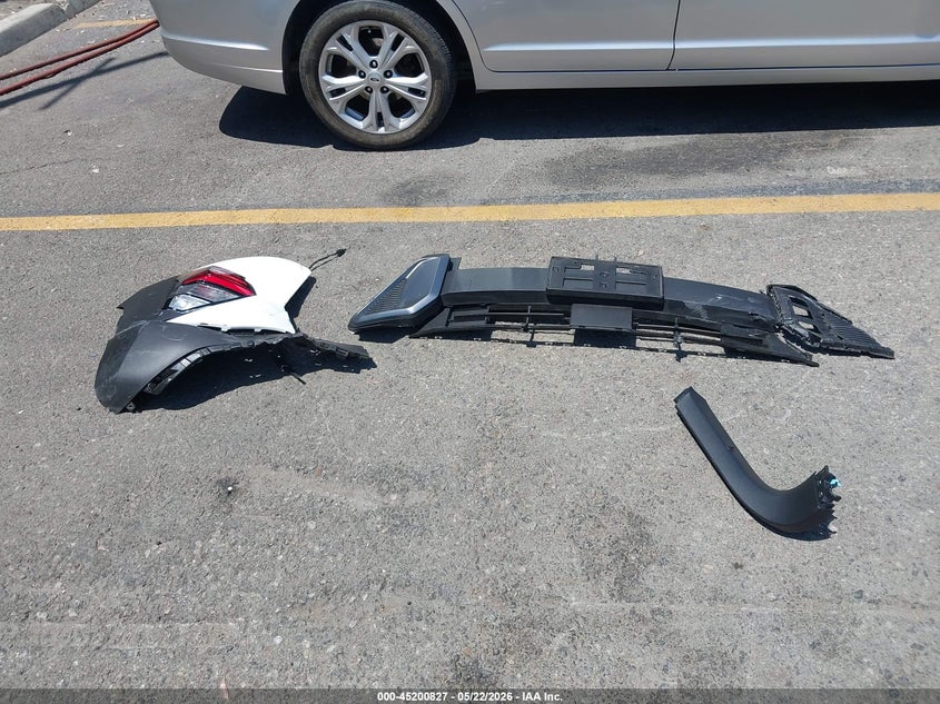 2025 Hyundai Kona Se VIN: KM8HA3AB0SU268443 Lot: 45200827